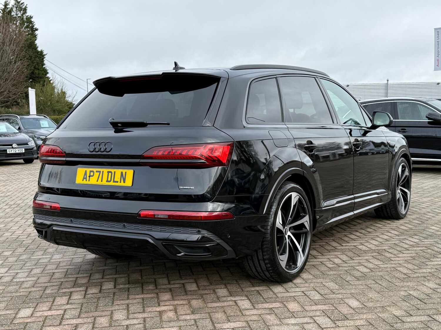 Used Audi Q7 for sale - 77537501: Photo 34