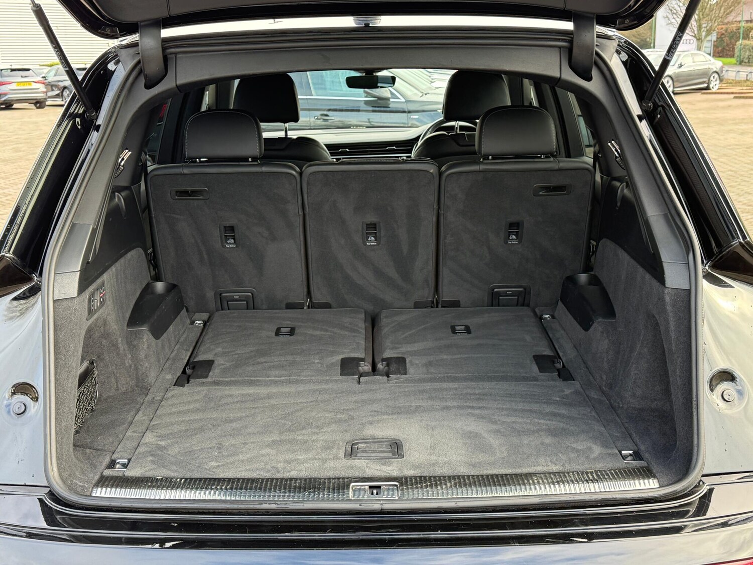 Used Audi Q7 for sale - 77537501: Photo 38