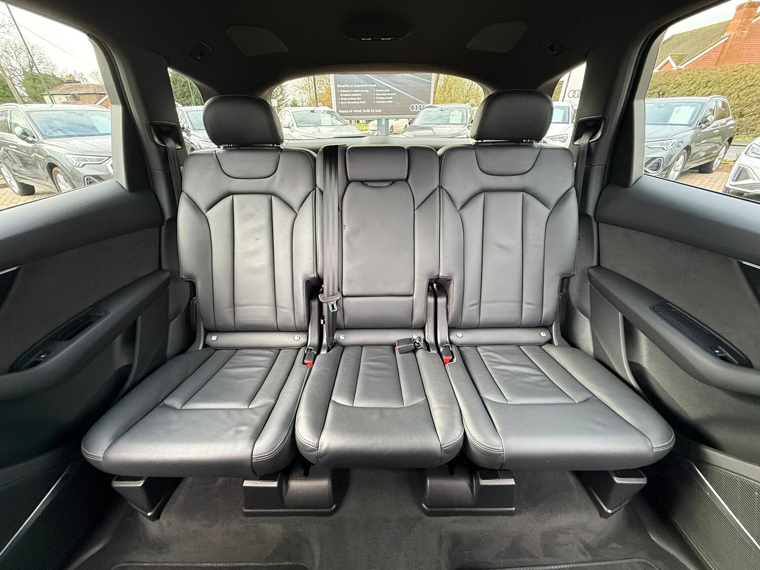 Used Audi Q7 for sale - 77537501: Photo 41