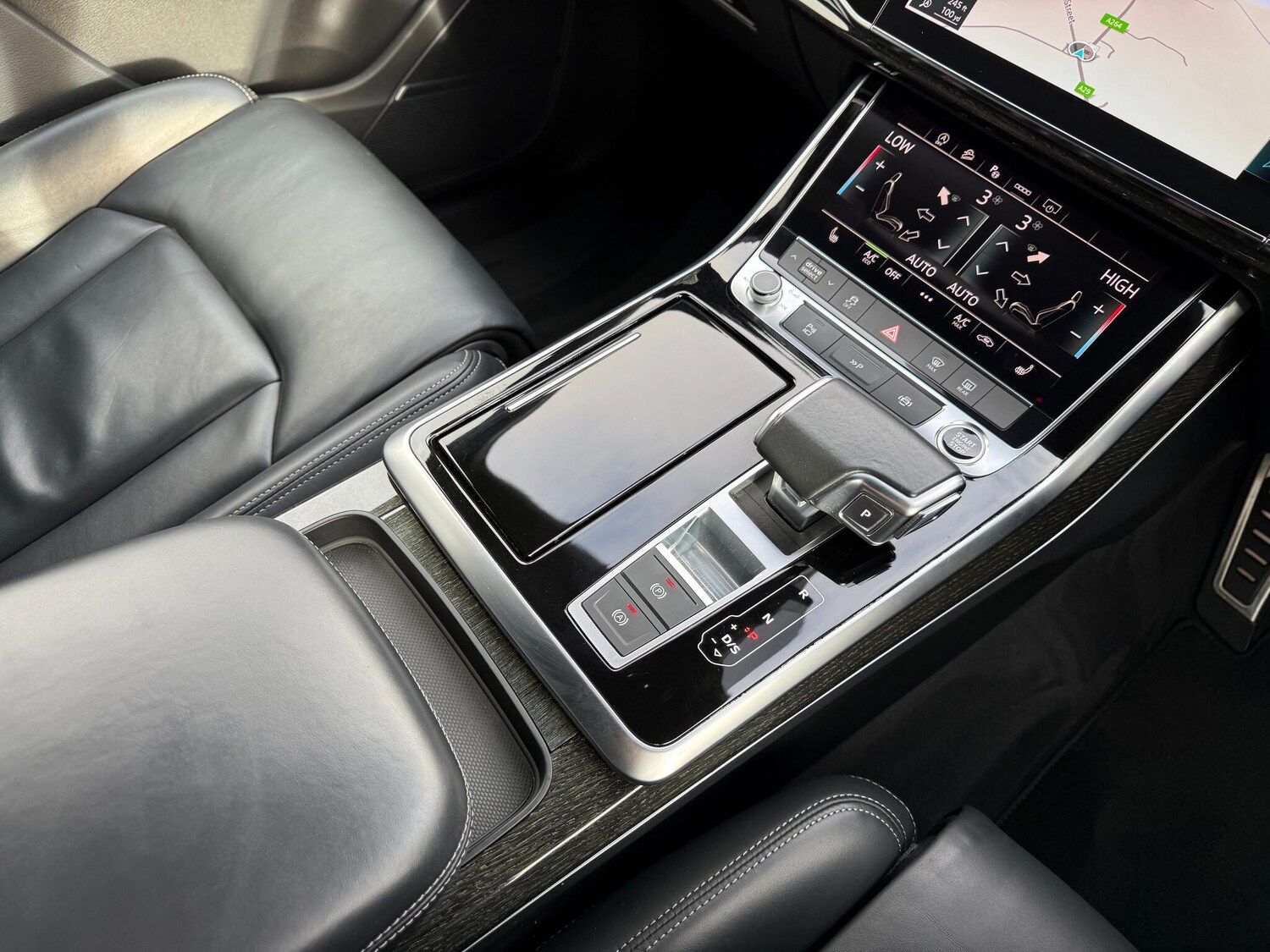 Used Audi Q7 for sale - 77537501: Photo 43