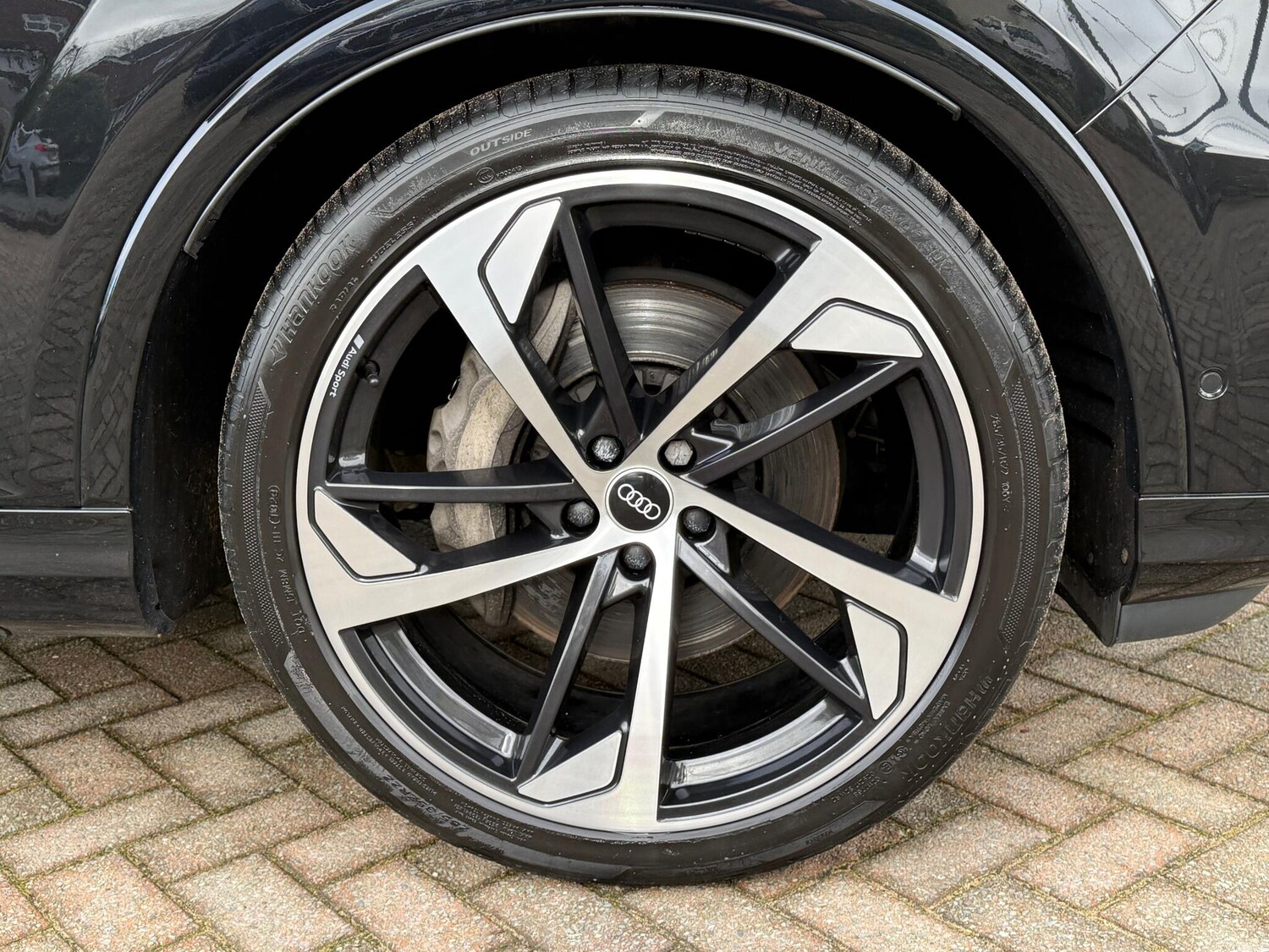 Used Audi Q7 for sale - 77537501: Photo 53