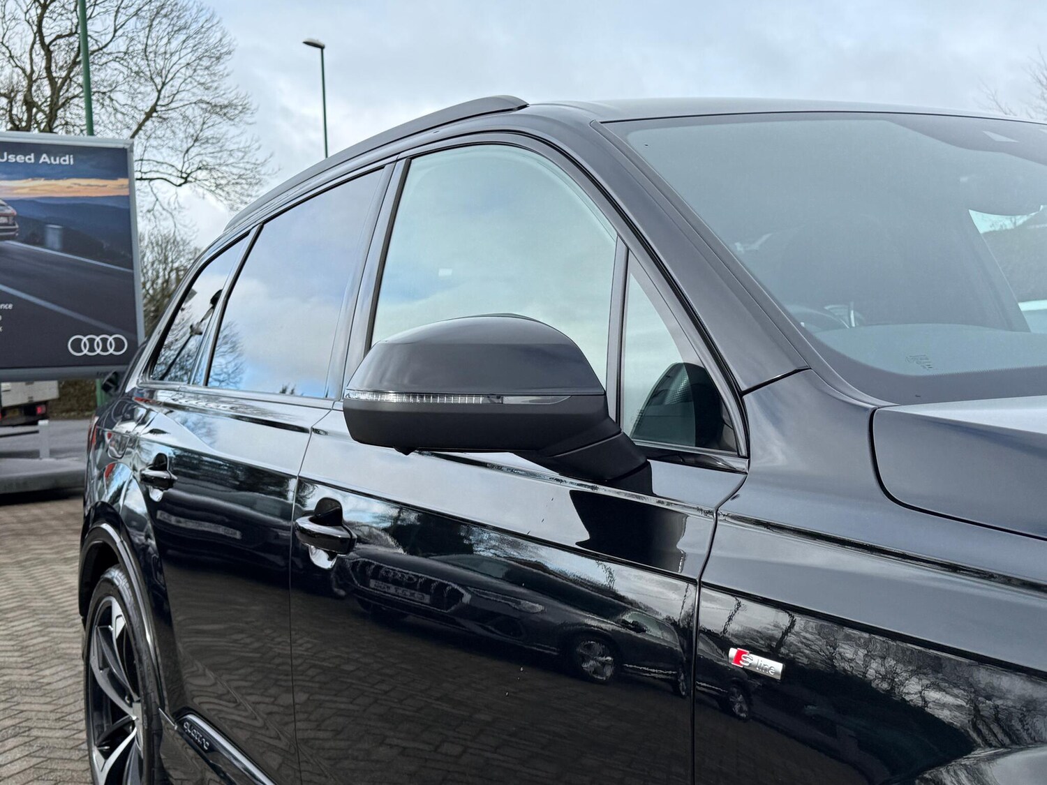 Used Audi Q7 for sale - 77537501: Photo 54