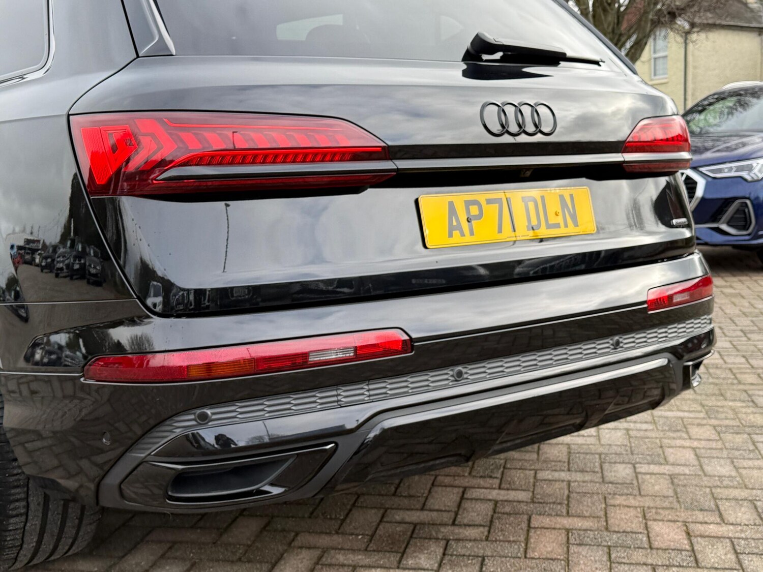 Used Audi Q7 for sale - 77537501: Photo 56