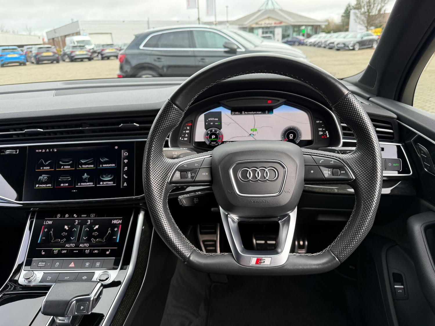 Used Audi Q7 for sale - 77537501: Photo 6