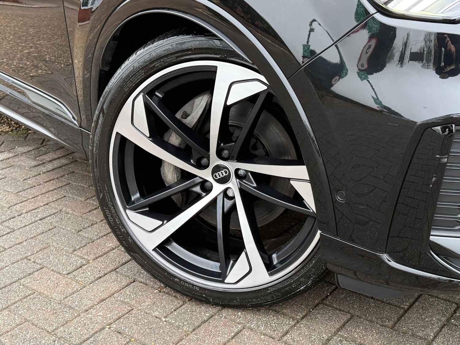 Used Audi Q7 for sale - 77537501: Photo 7