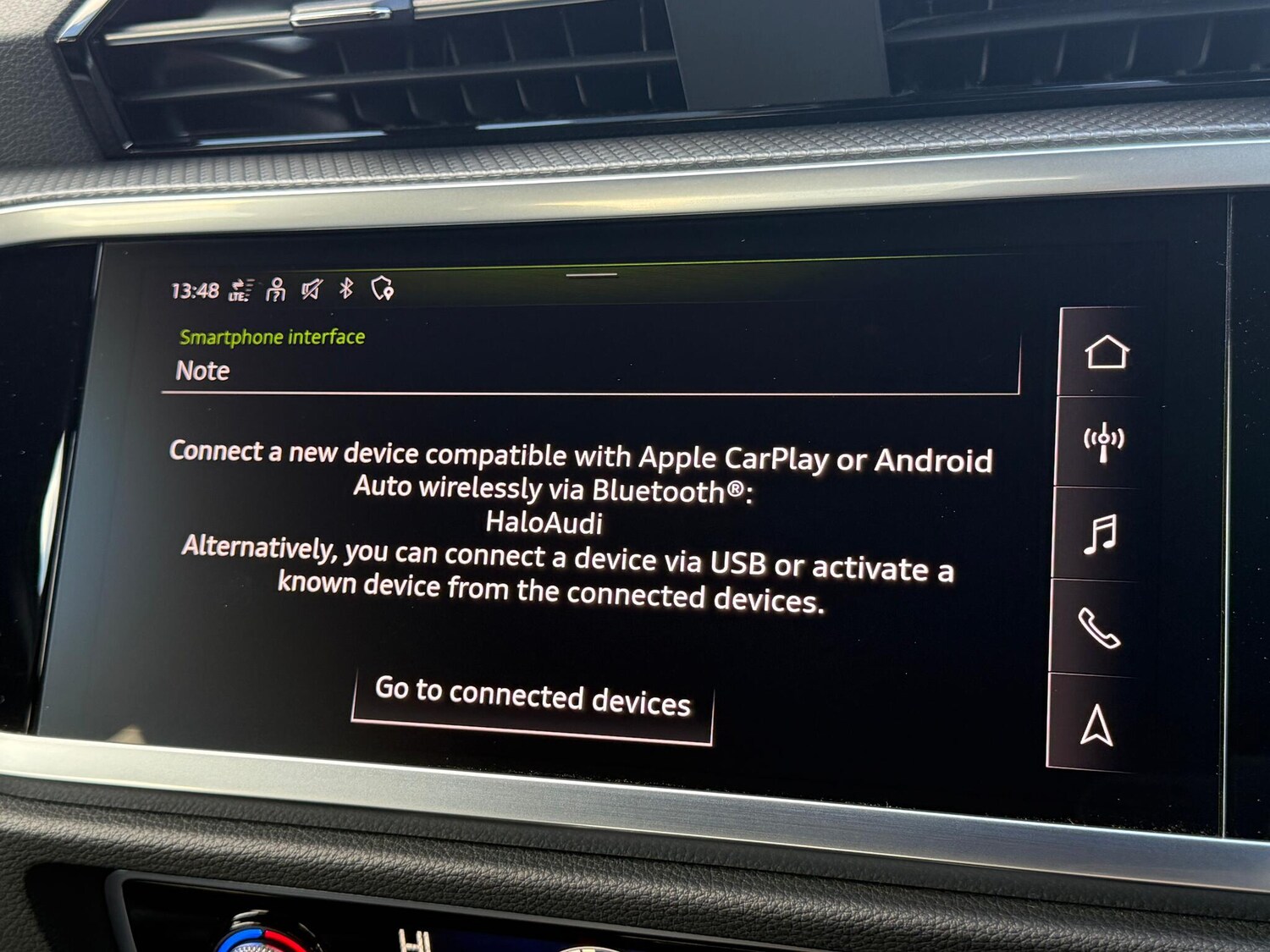 Used Audi Q3 for sale - 77684205: Photo 10