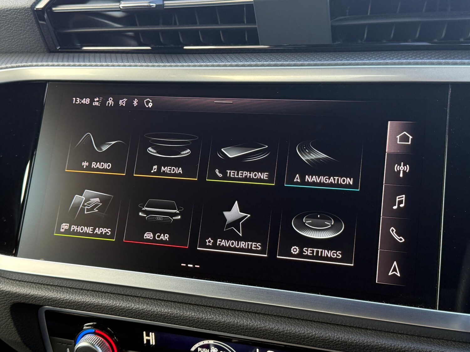 Used Audi Q3 for sale - 77684205: Photo 11