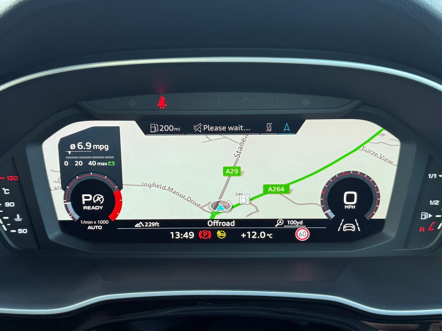 Used Audi Q3 for sale - 77684205: Photo 12