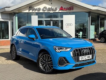 Audi Q3 feature image