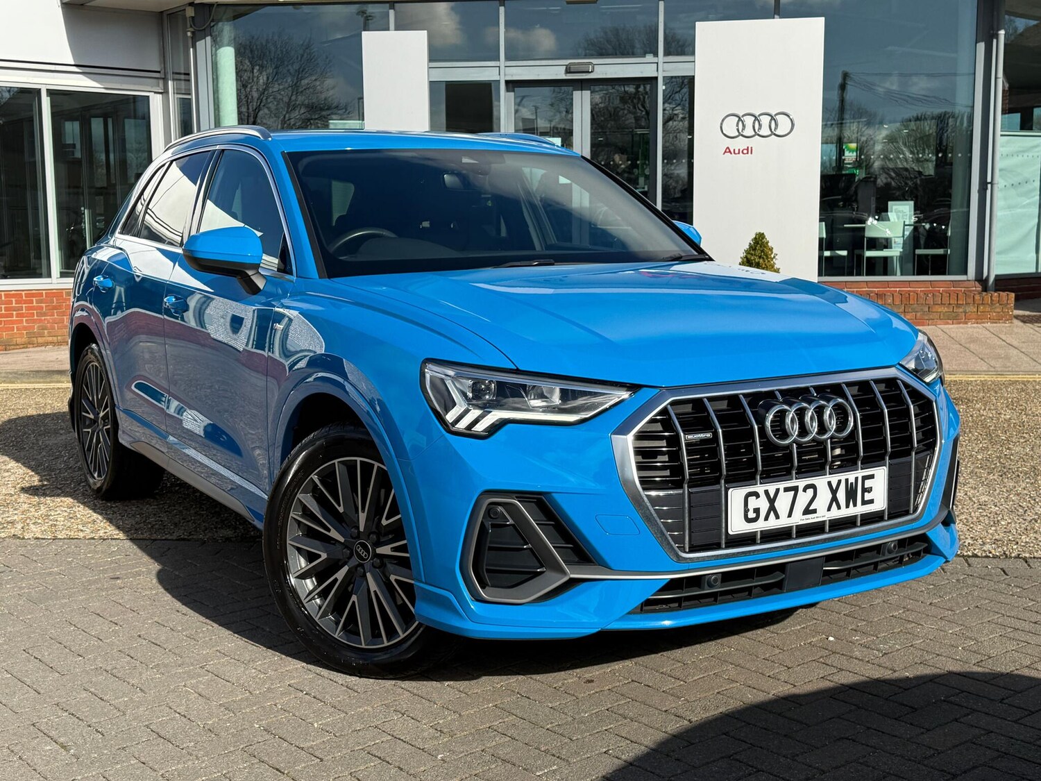 Used Audi Q3 for sale - 77684205: Photo 22