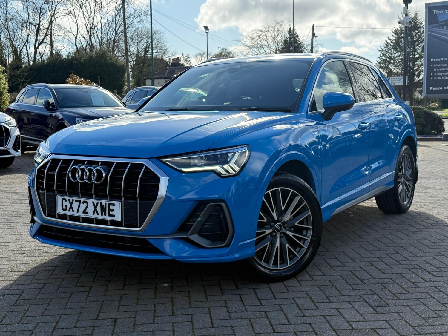 Used Audi Q3 for sale - 77684205: Photo 24