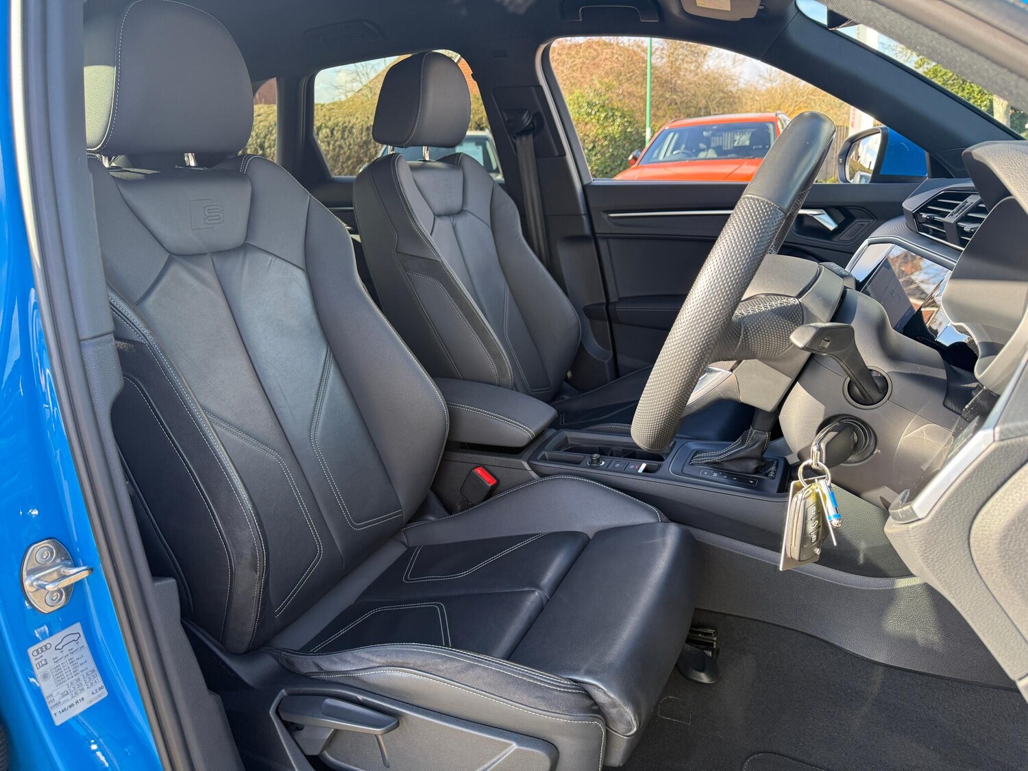 Used Audi Q3 for sale - 77684205: Photo 25