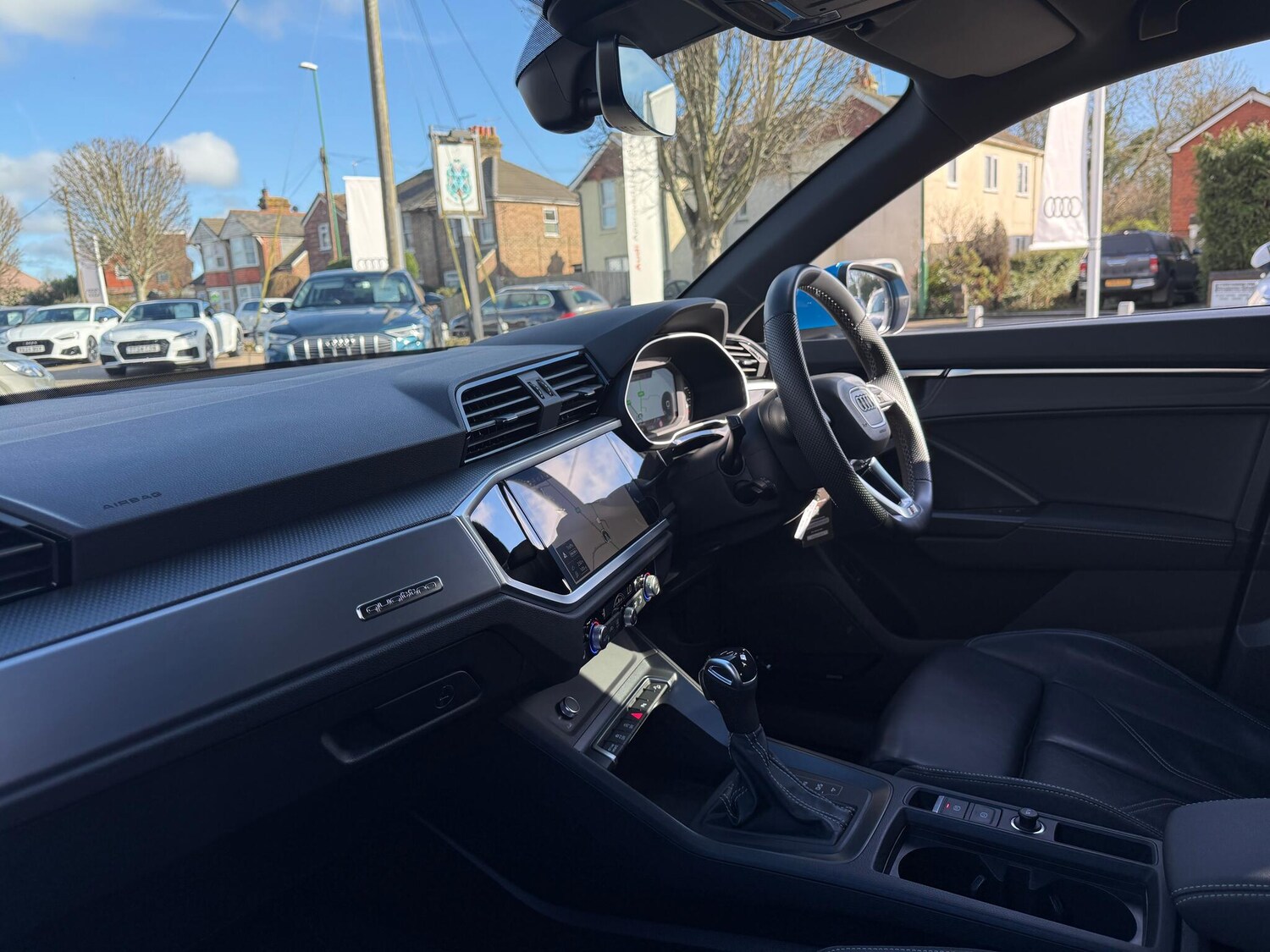 Used Audi Q3 for sale - 77684205: Photo 27