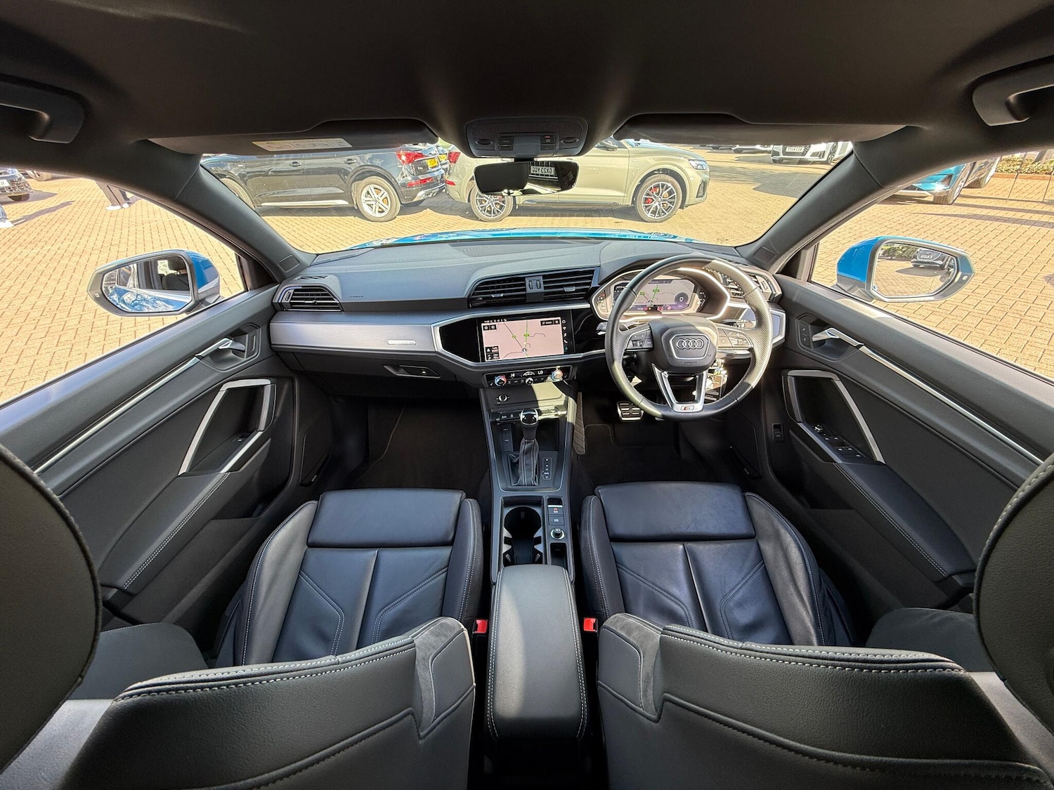 Used Audi Q3 for sale - 77684205: Photo 3