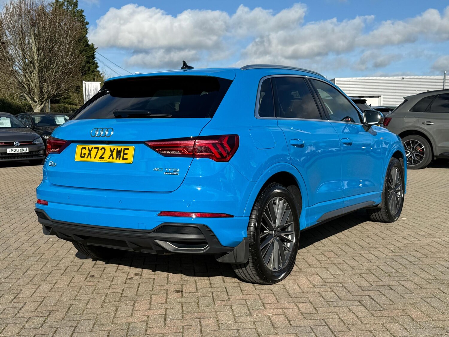 Used Audi Q3 for sale - 77684205: Photo 30