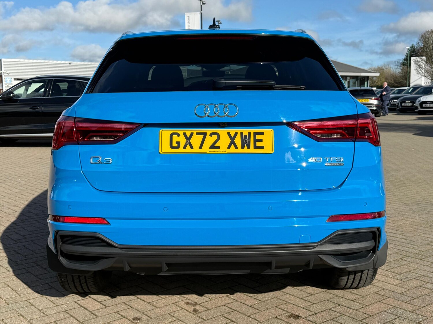 Used Audi Q3 for sale - 77684205: Photo 31