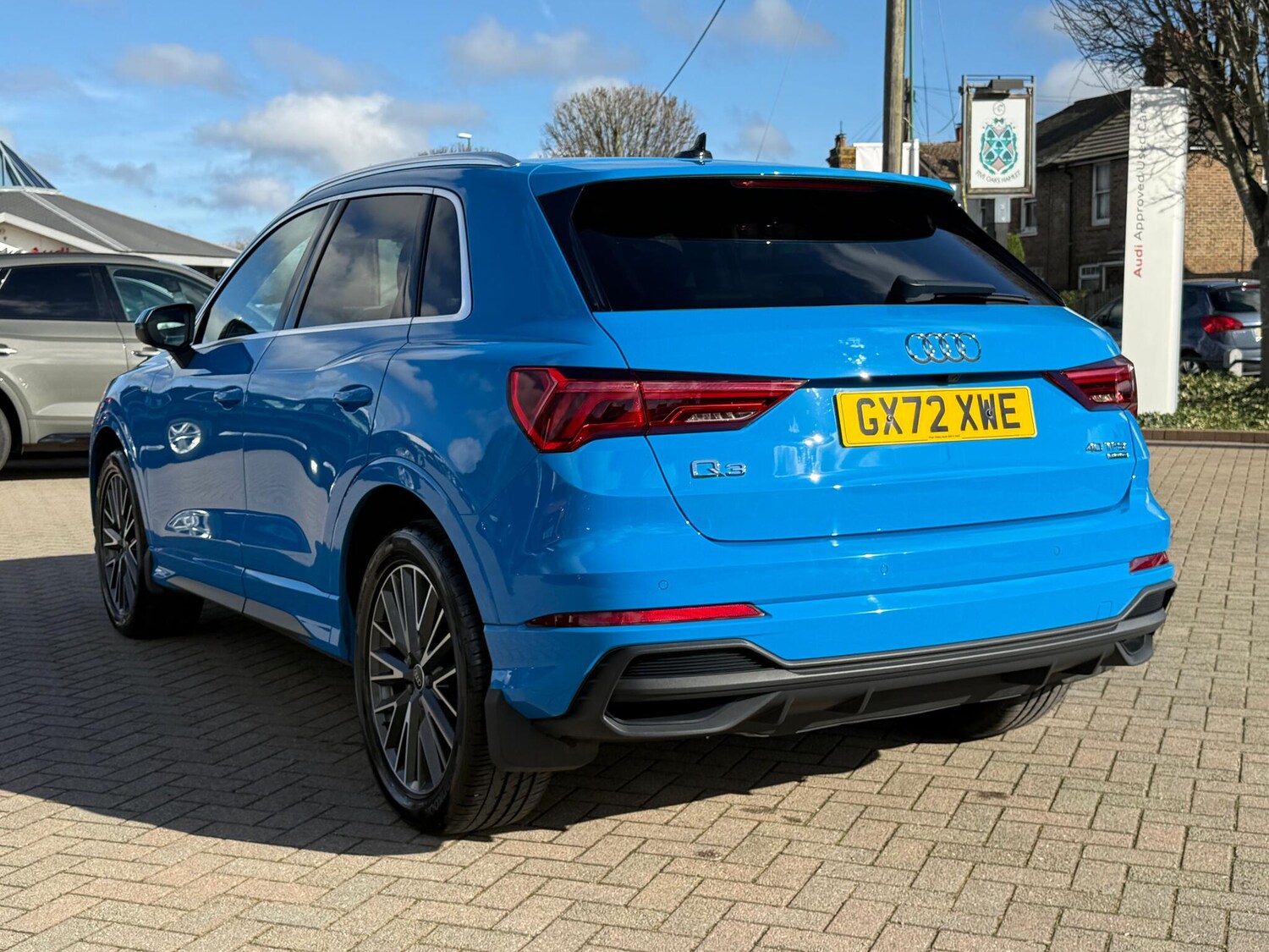 Used Audi Q3 for sale - 77684205: Photo 32