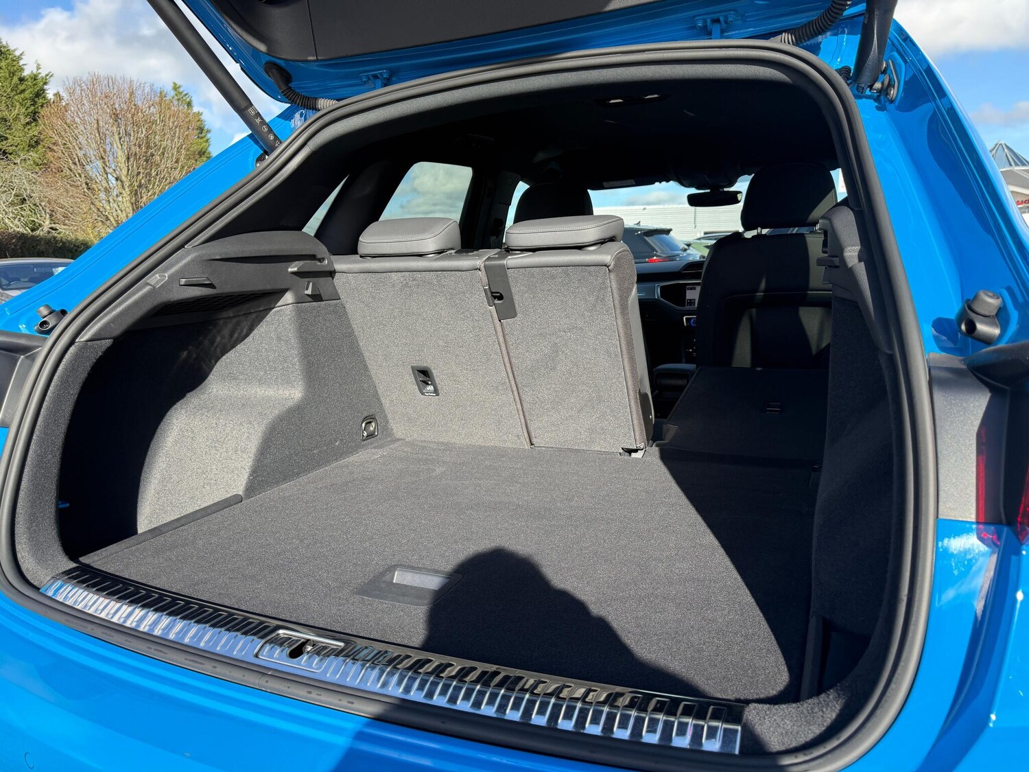 Used Audi Q3 for sale - 77684205: Photo 35