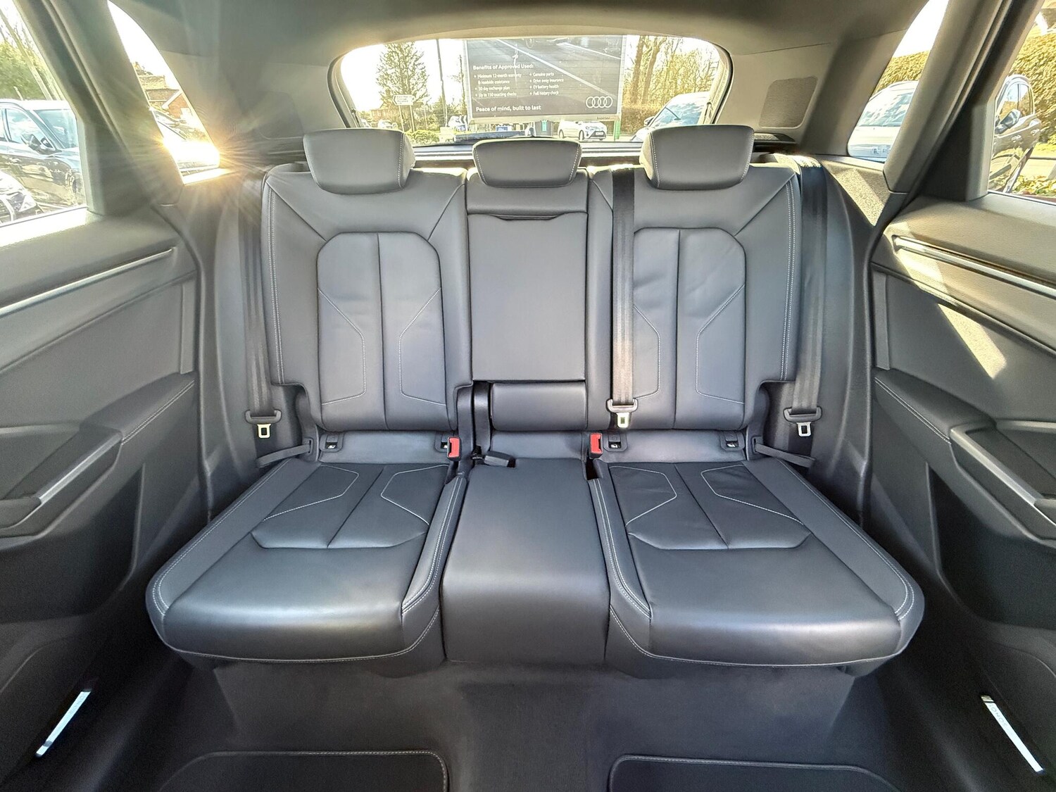 Used Audi Q3 for sale - 77684205: Photo 37