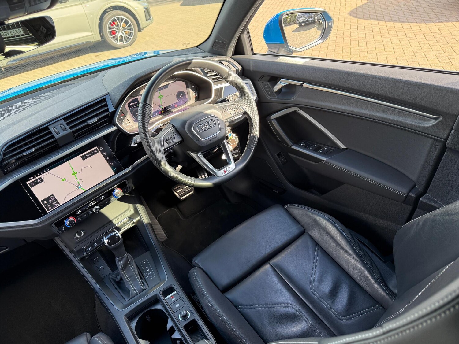 Used Audi Q3 for sale - 77684205: Photo 41