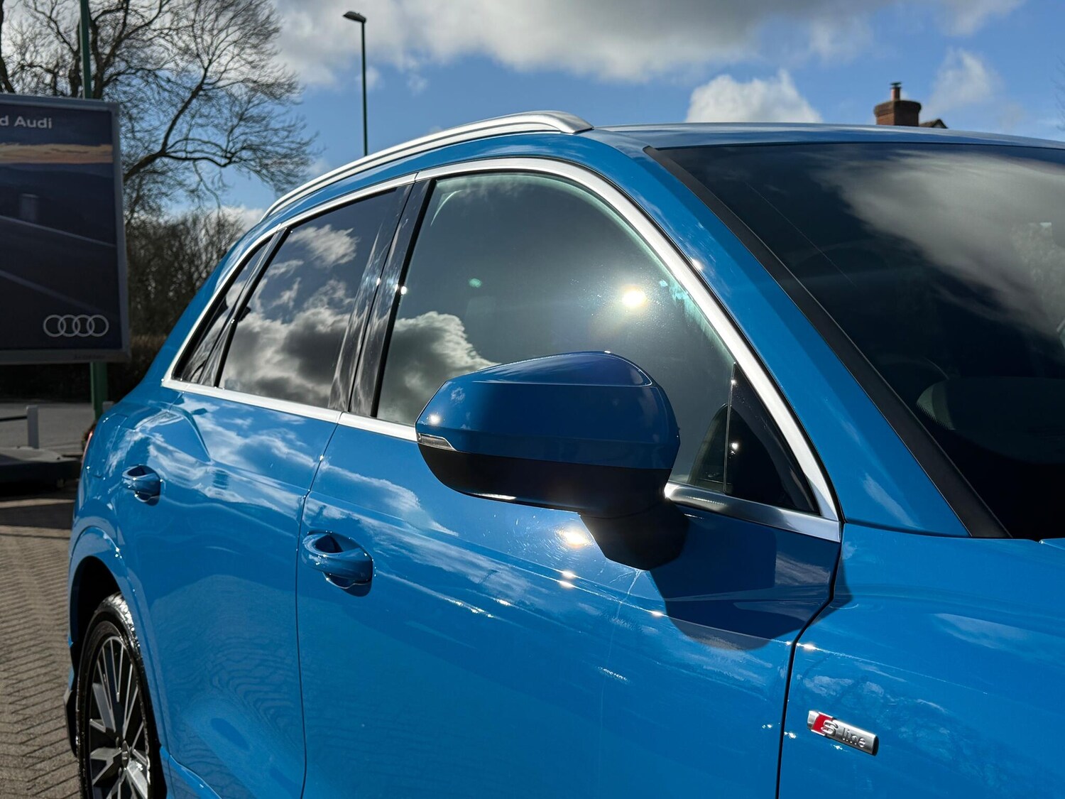 Used Audi Q3 for sale - 77684205: Photo 48