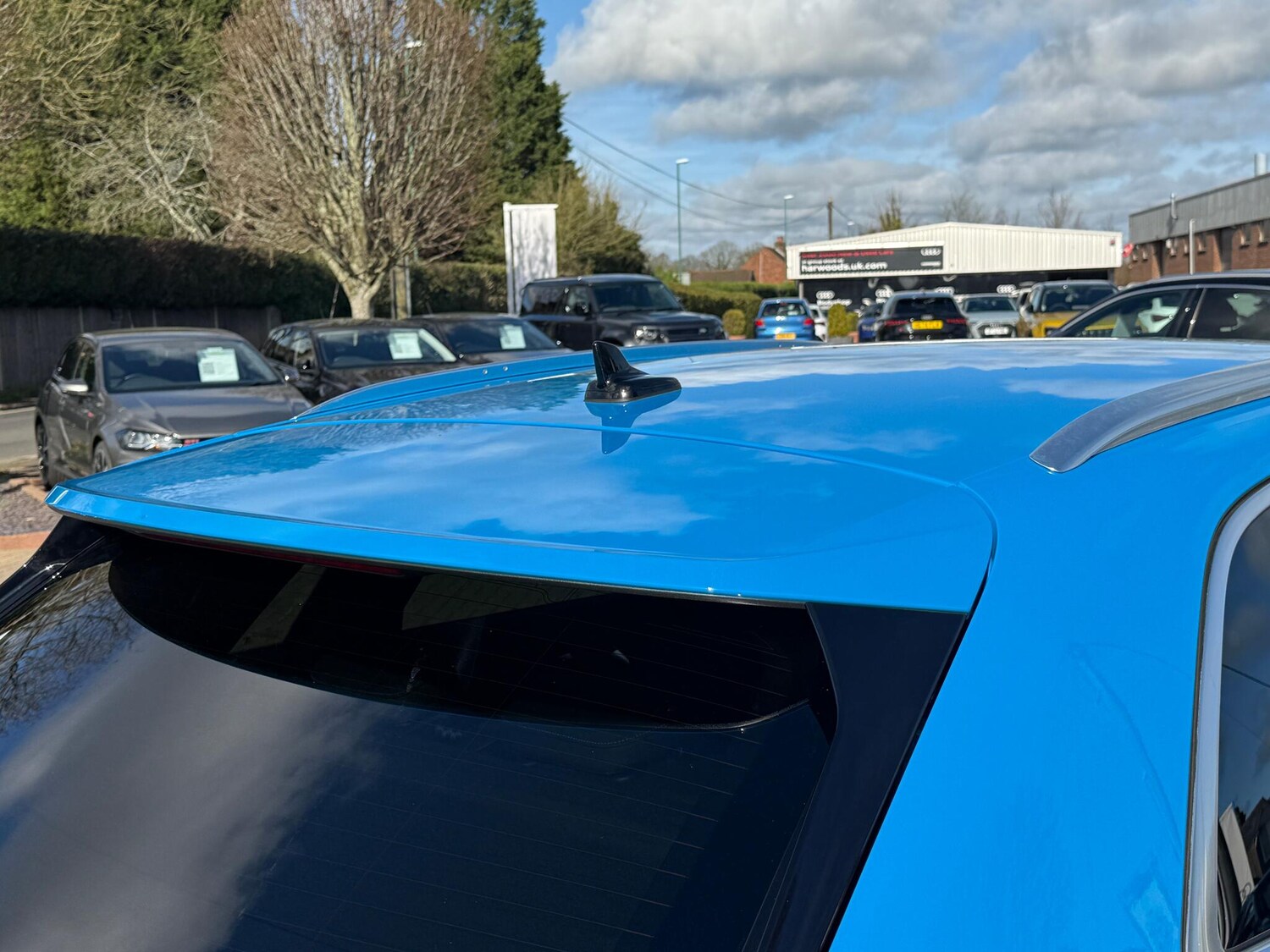 Used Audi Q3 for sale - 77684205: Photo 49