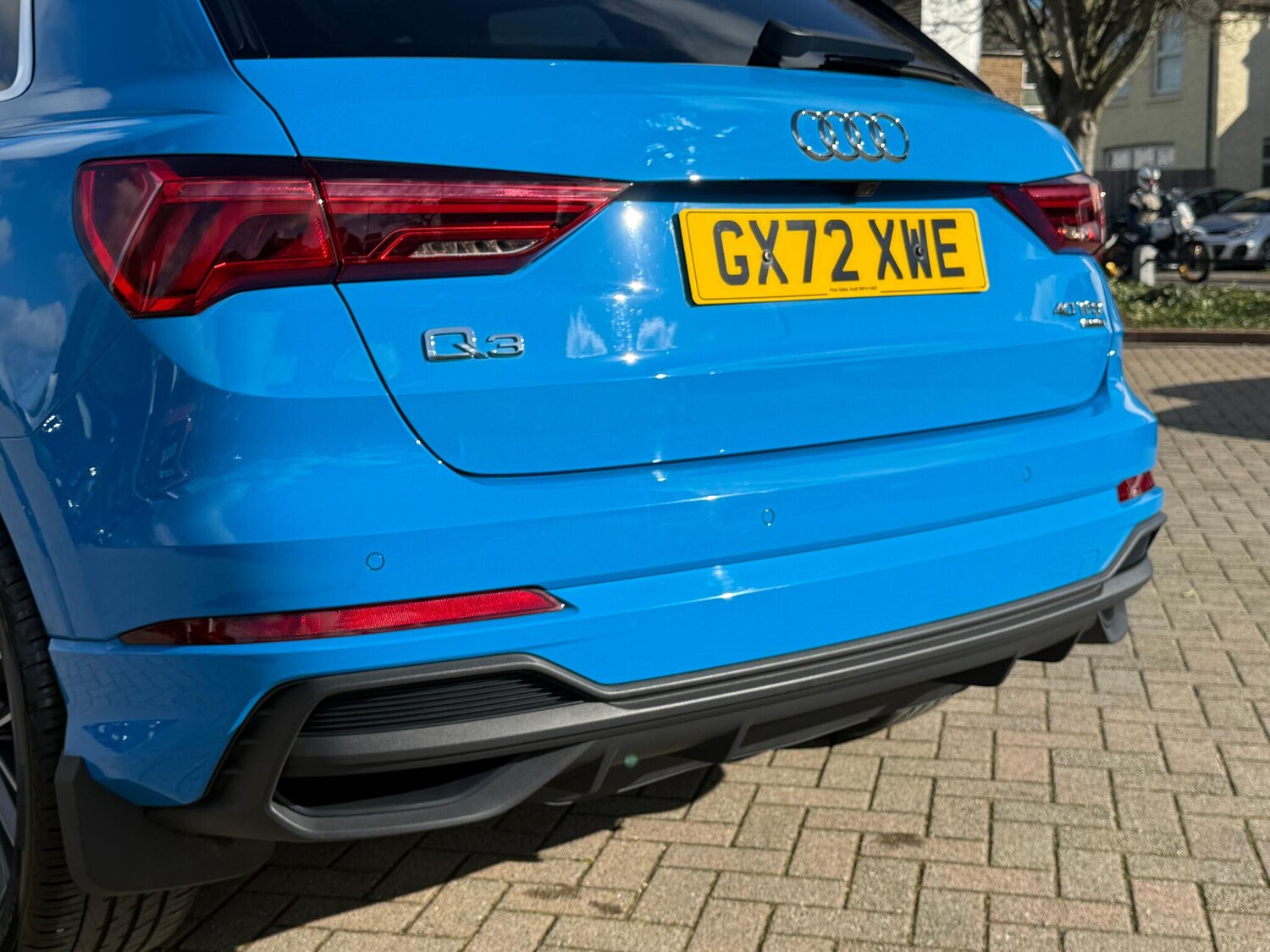 Used Audi Q3 for sale - 77684205: Photo 50