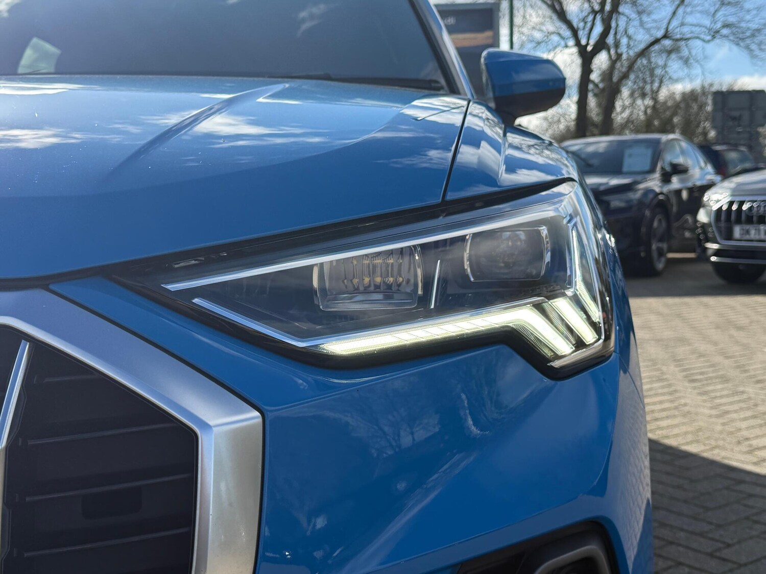 Used Audi Q3 for sale - 77684205: Photo 52