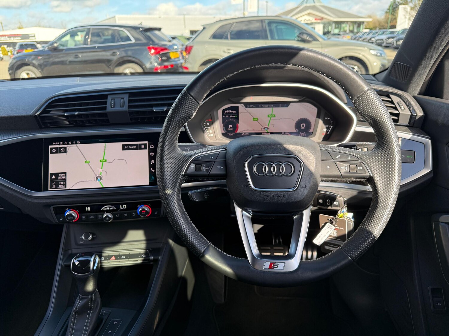 Used Audi Q3 for sale - 77684205: Photo 6