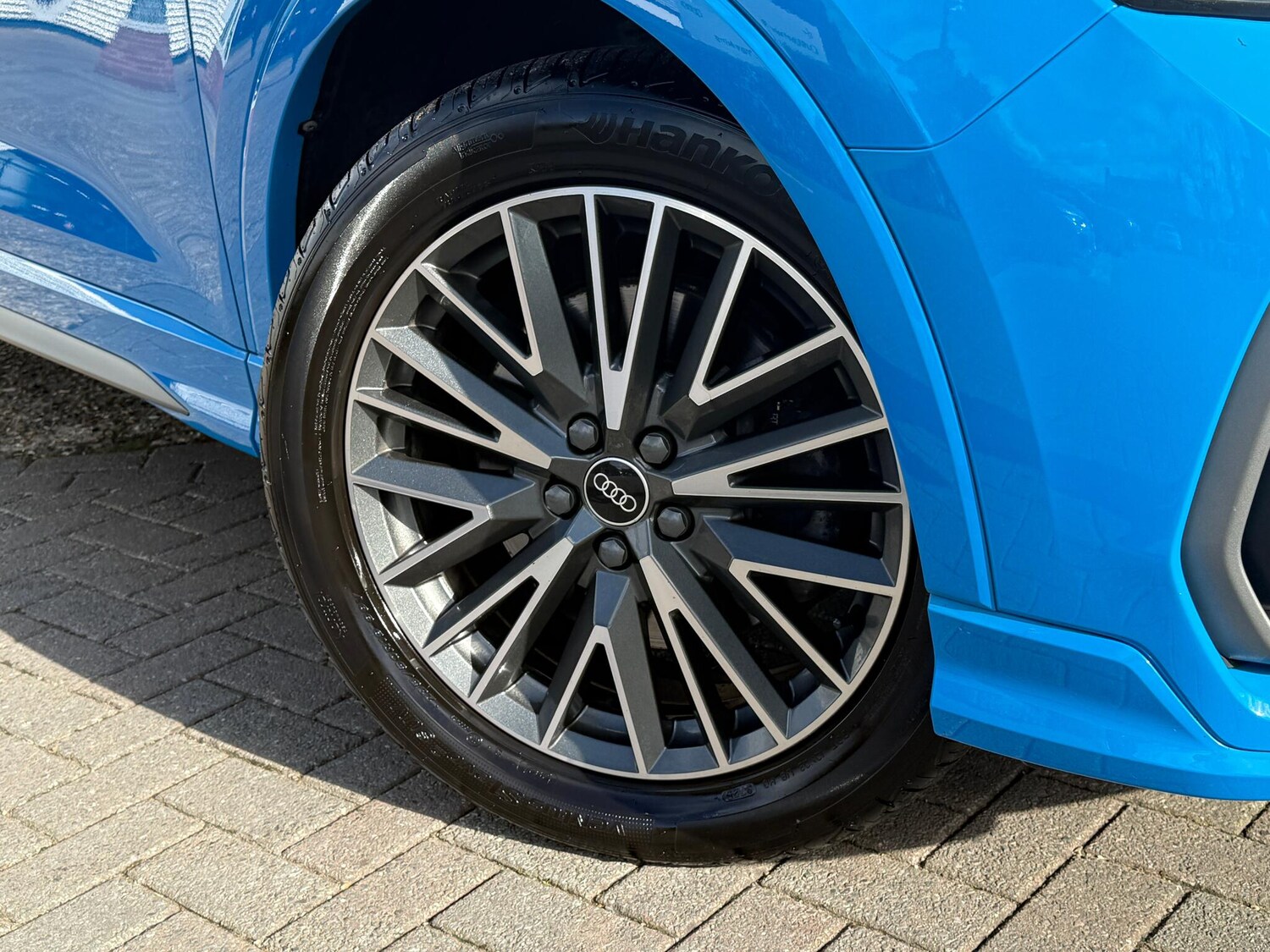 Used Audi Q3 for sale - 77684205: Photo 7