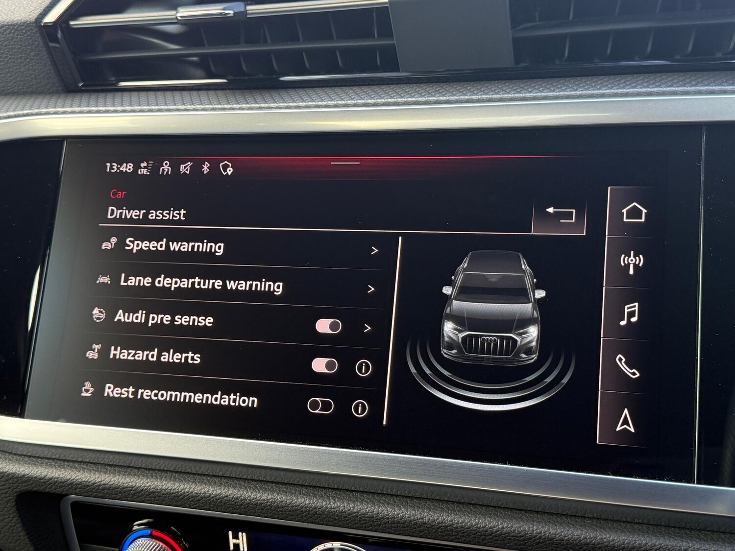 Used Audi Q3 for sale - 77684205: Photo 9