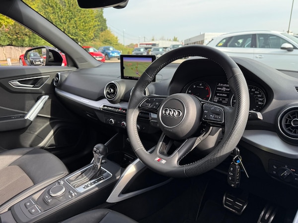 Used Audi Q2 2019 for sale - 76152053: Photo 28