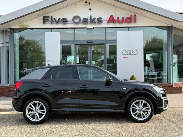 Used Audi Q2 2019 for sale - 76152053: Photo 2