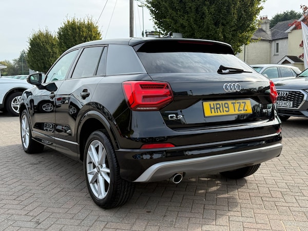 Used Audi Q2 2019 for sale - 76152053: Photo 6