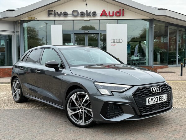 Used Audi A3 2023 for sale - 76138045: Photo 1