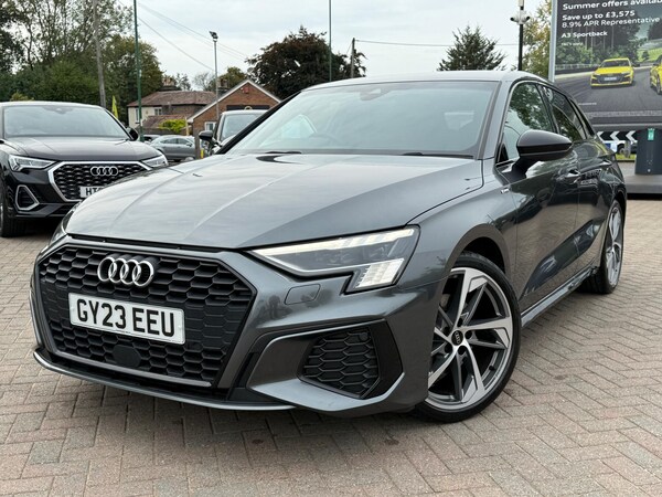 Used Audi A3 2023 for sale - 76138045: Photo 26