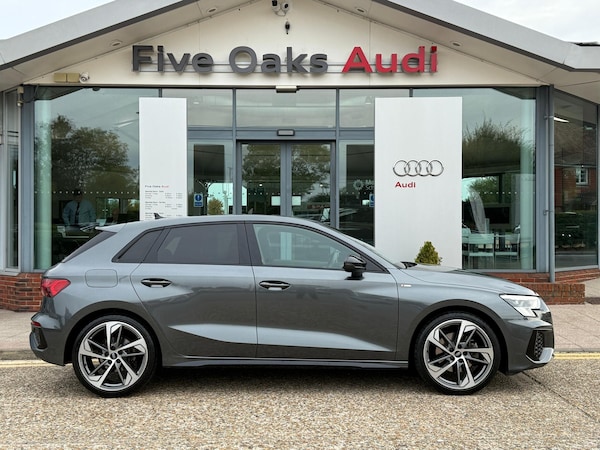 Used Audi A3 2023 for sale - 76138045: Photo 2