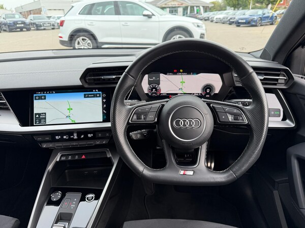 Used Audi A3 2023 for sale - 76138045: Photo 39