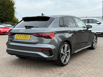 Used Audi A3 2023 for sale - 76138045: Photo 4
