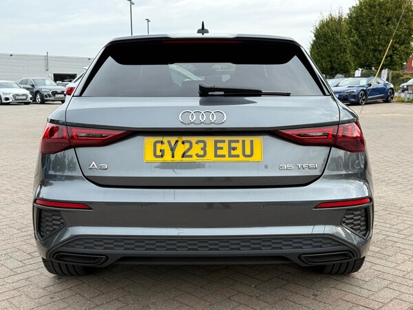 Used Audi A3 2023 for sale - 76138045: Photo 5