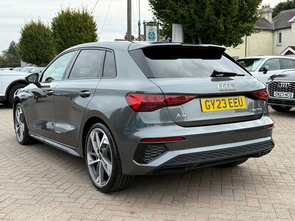 Used Audi A3 2023 for sale - 76138045: Photo 6