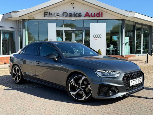 Used Audi A4 2023 for sale - 76200064: Photo 1