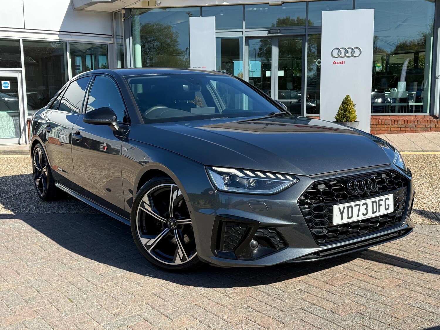 Used Audi A4 2023 for sale - 76200064: Photo 27