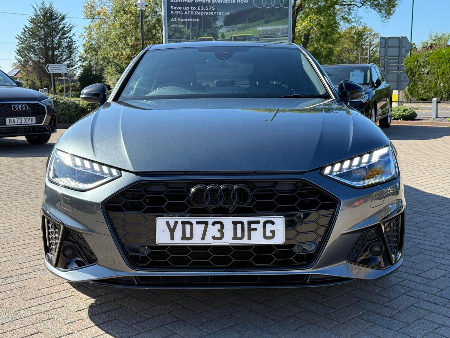 Used Audi A4 2023 for sale - 76200064: Photo 28