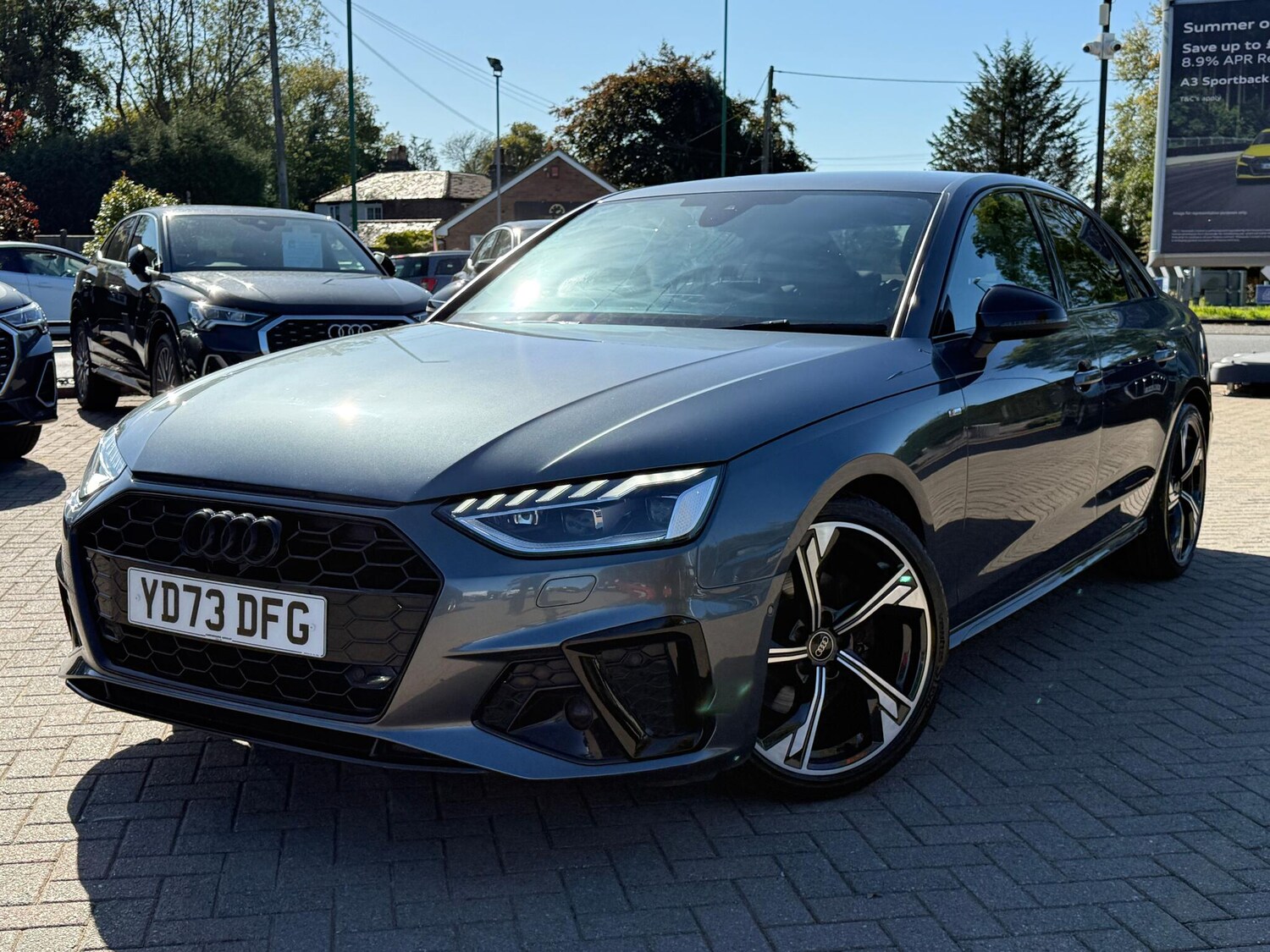 Used Audi A4 2023 for sale - 76200064: Photo 29