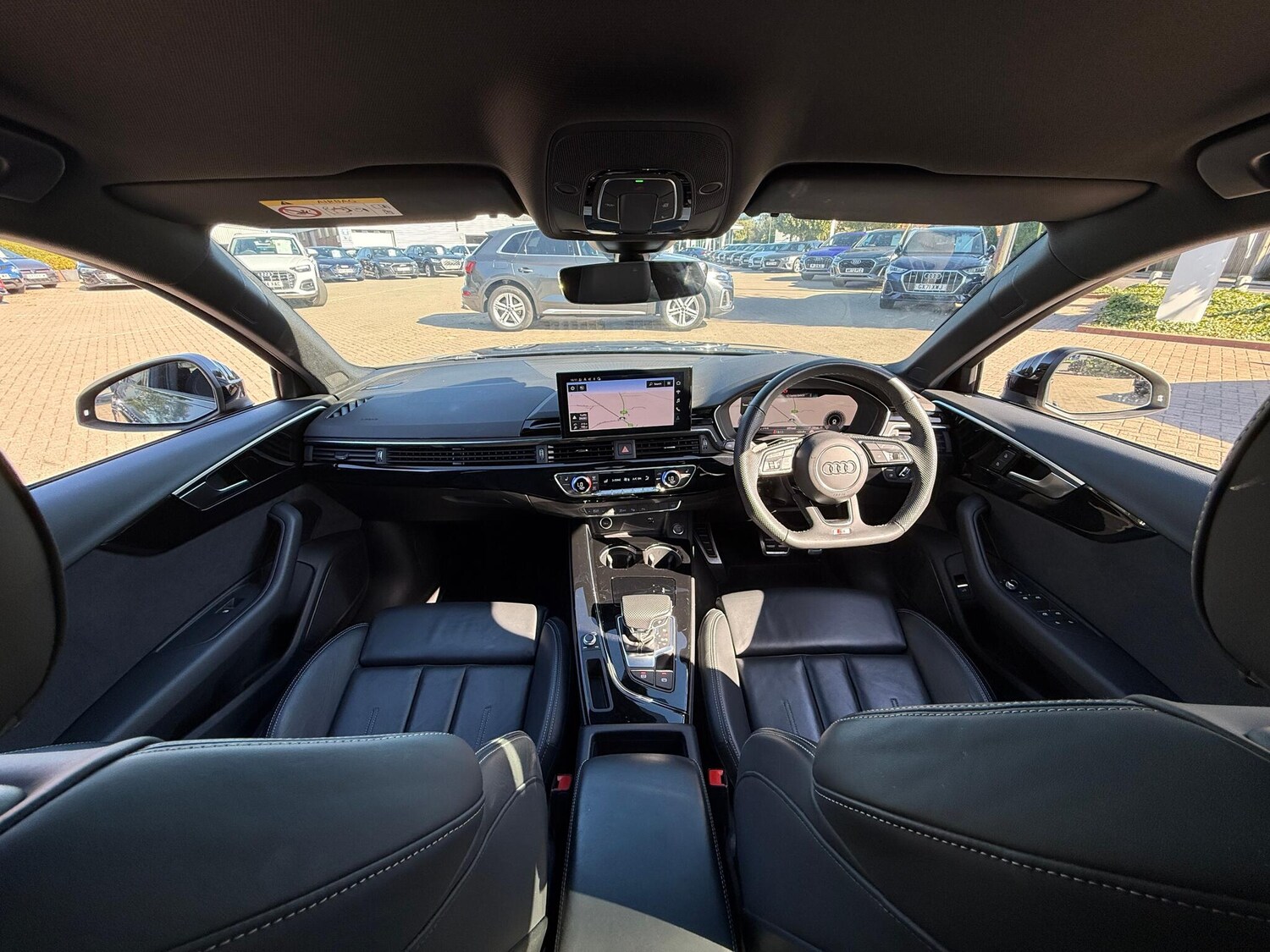 Used Audi A4 2023 for sale - 76200064: Photo 3