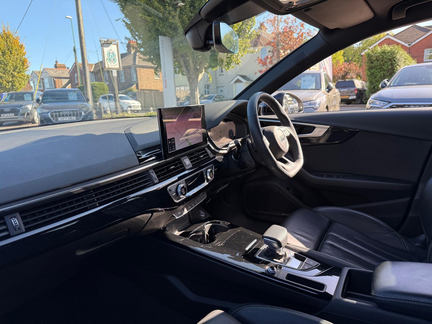 Used Audi A4 2023 for sale - 76200064: Photo 32