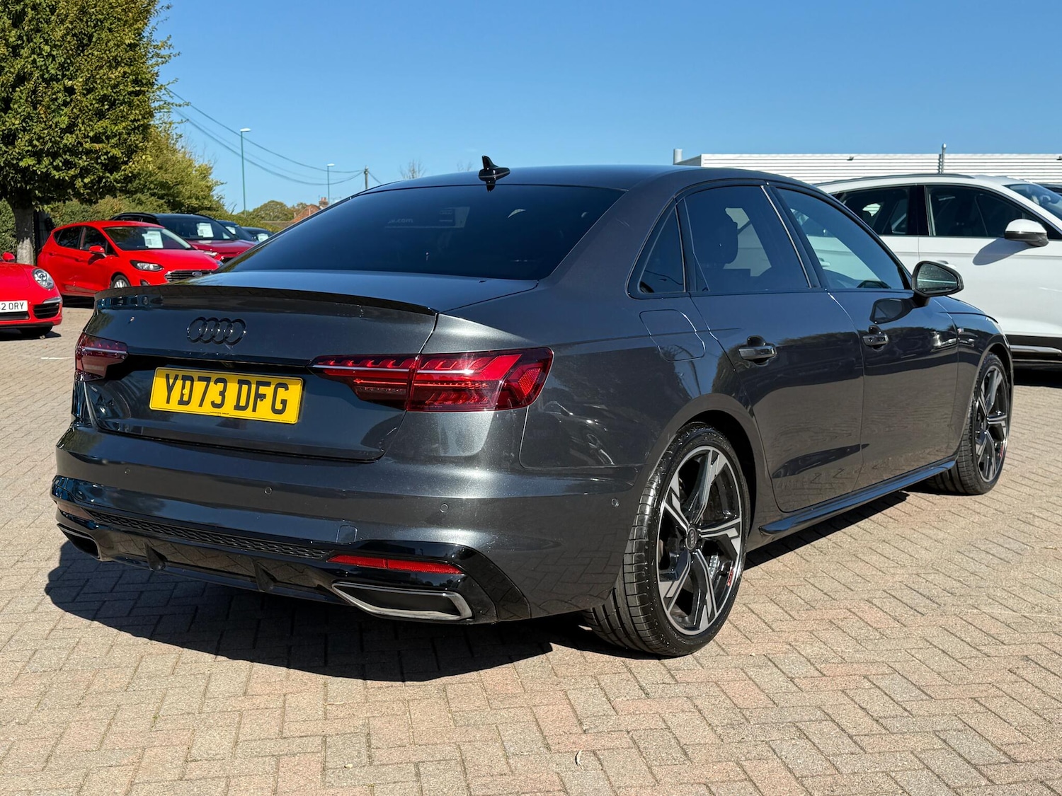 Used Audi A4 2023 for sale - 76200064: Photo 4