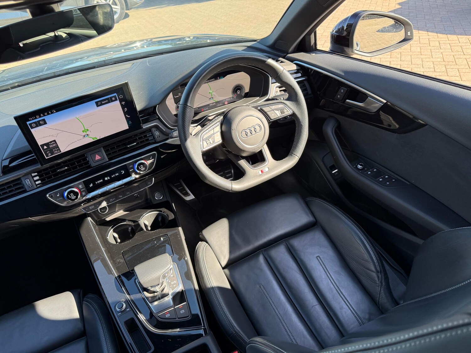 Used Audi A4 2023 for sale - 76200064: Photo 41