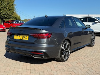 Used Audi A4 2023 for sale - 76200064: Photo 4